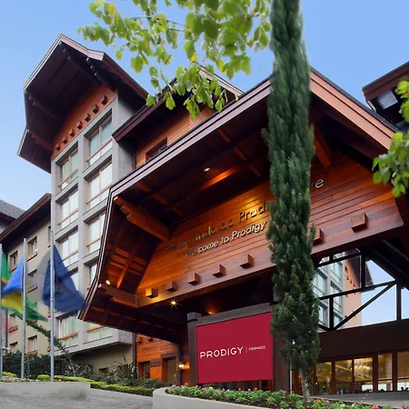 Prodigy Gramado By Wish (Adults Only)-2